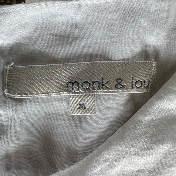 Monk & Lou flowy tank top - Picture 6 of 6